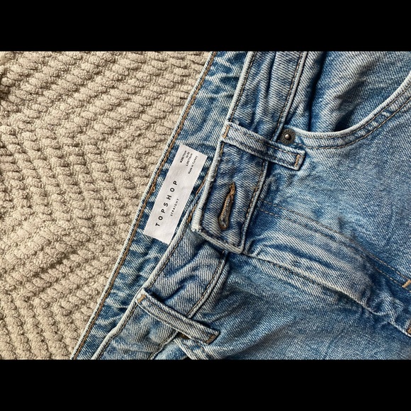 TOPSHOP straight leg jeans women - Picture 4 of 6